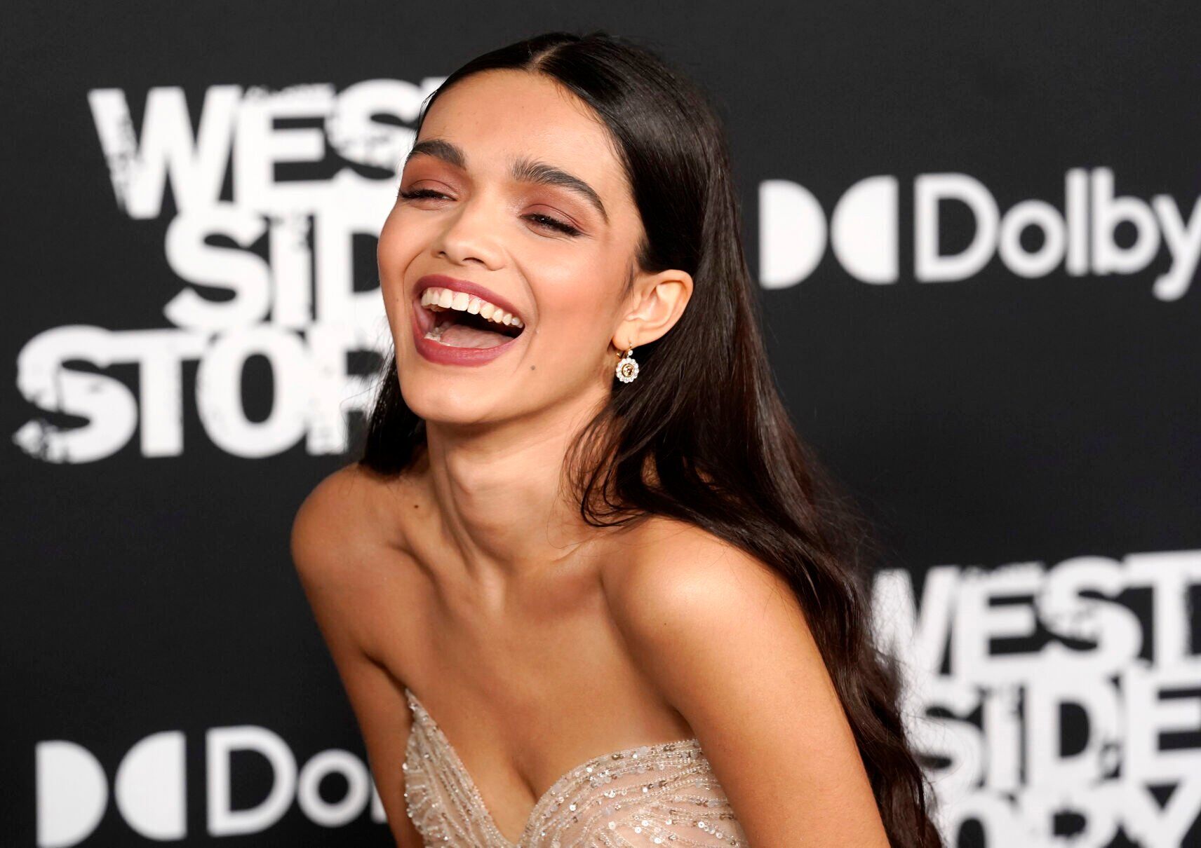 APTOPIX LA Premiere of "West Side Story"